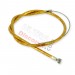 Bremszug vorn fr pocket Dirt Nitro 50cm, (Gold)