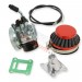 * Vergaser-Set 15 pocket Dirt Nitro (Rot)