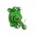 Bremssattel vorn grn fr Pocket ATV Teile