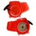 Anlasser Quick Start roter Kunststoff fr pocket bike Nitro (typ 2)