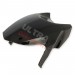 Kotflgel vorn fr pocket bike Nitro (Schwarz)