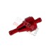 Benzinfilter zerlegbar, Qualit�tsprodukt (Typ 1) rot