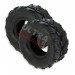 Reifen hinten (Paar) fr Quad 200 ccm (18-9.50-8)