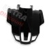 Verkleidung vorn fr Quad Shineray 200 ccm ST-6A Schwartz