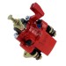 Bremssattel hinten fr Quad Spy Racing 350cc F3