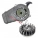 Anlasser + Magnet Rotor Quick Start