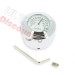 Thermometer CNC Chrom fr DAX