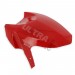 Kotflgel vorn fr pocket bike Nitro (rot)