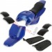 Verkleidung fr pocket quad Blau Typ 3