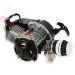 * Motor Pocket-Quad BLACK EDITION 49 ccm - Typ 3