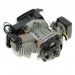 * Motor 47 ccm fr pocket quad