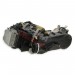 * Motor fr chinesische Motorroller 125 ccm Typ GY6 Ref 152QMI (Typ 1)