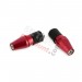 Lenkstangenende Tuning rot (Typ 5)