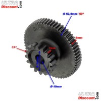 pignon-double-de-demarreur-16-dents-pour-dirt-bike-200cc--250cc-(type-1)-ultra-1441875359-bis anlasserritzel verdoppelt fur shineray 200stiie-stiie-b (16 z)