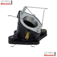 pipe-admission-pour-quads-bashan-bs200s-7-11-ultra-1256380597bis2 * ansaugrohr fur quad jyg chinesisch 200cc