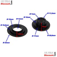 sieges-de-soupapes-et-demi-lunes-pour-quads-shineray-250st-9c-moteur-172mm-ultra-14521bis ventilkeil + ventilscheibe fur quad shineray 250st-9c (motor 172mm)