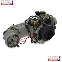ultra-1215-3 * motor fur motorroller 50 ccm gy6 139qmb (bremsscheibe, 10 zoll-rad)