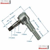 ultra-1225303580_bis fuhrungsgelenk oben fur quad shineray 250 ccm st-9e