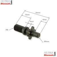 ultra-1225649927-bis ritzel verstarkt 6 zahne kl. teilung tf8 (typ f)