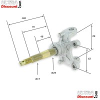 ultra-1228500428-bis2 achsschenkel links fur quad shineray 250 ccm st-9e