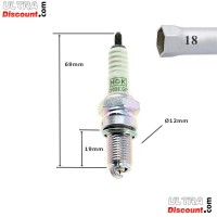 ultra-1236791310-bis2 zundkerze ngk platinium fur quad shineray 250 ccm stxe