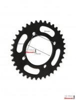 ultra-1247497067-bis kettenkranz, verstarkt, 37 z fur dirt bike (typ 3 : 420)