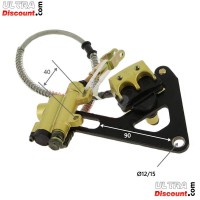 ultra-1251125272-bis3 bremssattel hinten, komplett, dirt bike agb30 (typ 2)