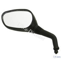 ultra-1252259766_bis ruckspiegel links fur scooter jonway 50cc yy50qt-28b (schwarz)