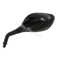 ultra-1252259766_bis2 ruckspiegel links fur scooter jonway 50cc yy50qt-28b (schwarz)