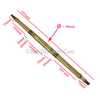 ultra-1256228660_bis_st-4e achsenwelle hinten fur quad 300 ccm st-4e (855mm)