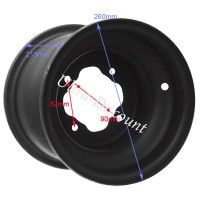 ultra-1257504247-bis felge hinten fur quad bashan 250 ccm (bs250s-11)