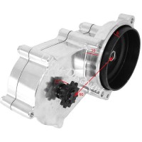 ultra-1278498519-bis-3 reduziergetriebe chrom doppelt kette fur pocket bike cross (8mm)