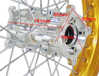 ultra-1279530418_bis2 * felge dirt bike hinten 14 (cnc) hochwertig