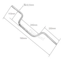 ultra-1287476594_bis lenkstange fur quad shineray 250 ccm st-9e - stixe