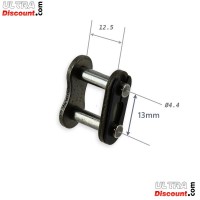 ultra-1288-bis kette verstarkt, 56 glieder, 428 fur dirt bike
