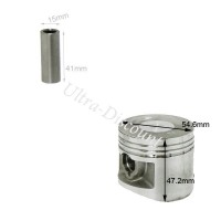 ultra-1290087078_bis zylinder-kolben fur dirt bike 140ccm ( 1p55fmj )