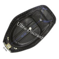 ultra-1291738652_bis2 sitzbank schwarz-grau fur motorroller bt49qt-9
