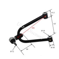 ultra-1293 querlenker oben quad 250 shineray stxe 255mm