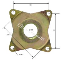 ultra-1294305843_bis kettenkranz-halter fur quad shineray 300 ccm ste