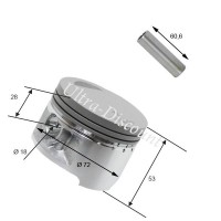 ultra-1294307978_bis * kolbensatz fur quad shineray 300 ccm st-5e (172fmn)