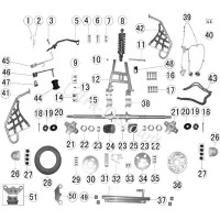 ultra-1294937095_bis2 ring zwischen mutter und kugellager hinteren radachse fur quad shinera