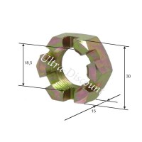 ultra-1294937912_bis mutter fur achse welle quad shineray 250 ccm st-9e (typ 1)