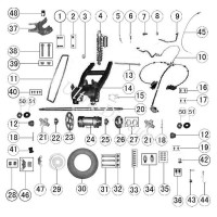 ultra-1294937912_bis250stxe mutter fur achse welle quad bashan 200cc bs200s7