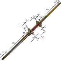ultra-1295023648-bis2 antriebsachse fur quad shineray 250 ccm st-9e - stixe