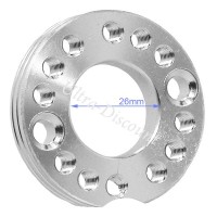 ultra-1297788055 ansaugstutzen-anpassung pbr 110ccm - 125ccm (gold, 26mm)