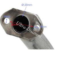 ultra-1300805212-bis auspuff fur roller mit verbrennungsmotor (blau)