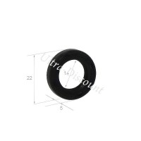 ultra-1305304595-bis simmerring fur getriebe quad shineray 250stxe (14x22x5)