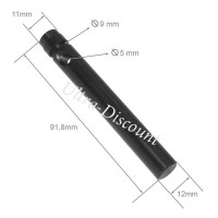 ultra-1310051693-bis kipphebelachse fur quads shineray 300ccm ste - st-4e (91.8mm)