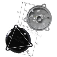 ultra-1310136961-bis lfilterdeckel fur quad shineray 300ccm (alu)