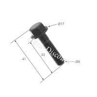 ultra-1310397519-bis halterungsschraube fur kipphebel quad shineray 250ccm (xy250st-9e)